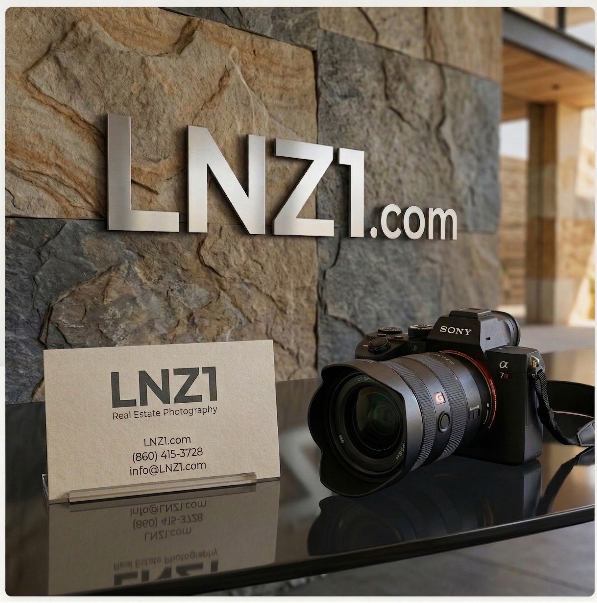 Professional Photography Identity